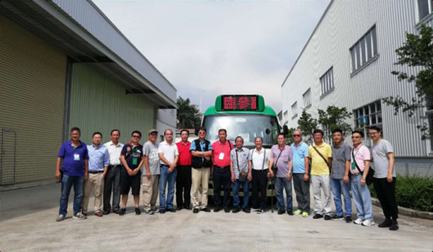 China GUANGZHOU CHAMPION MACHINERY CO.,LTD Bedrijfsprofiel